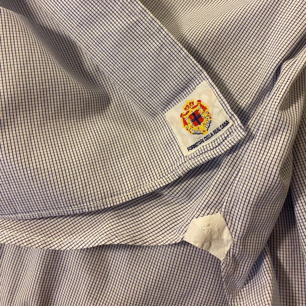 Borrelli Napoli dress shirts